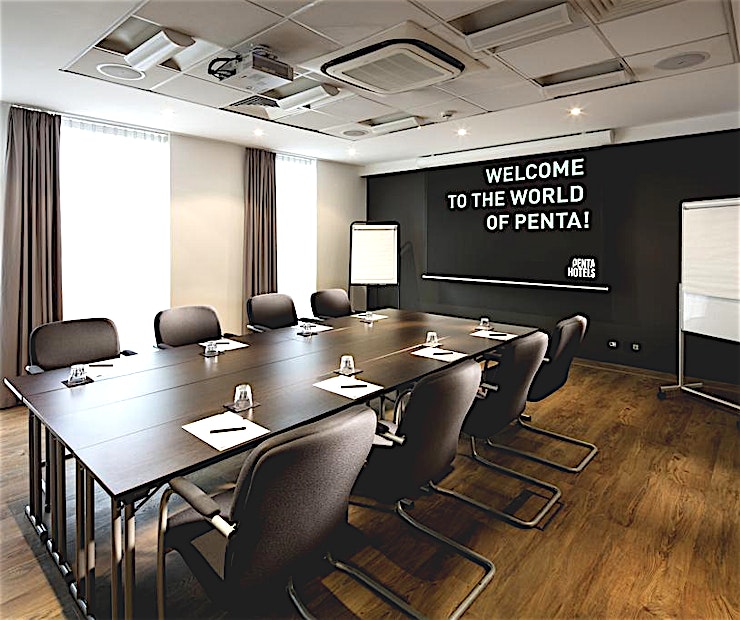 pentahotel Ipswich - Penta 2